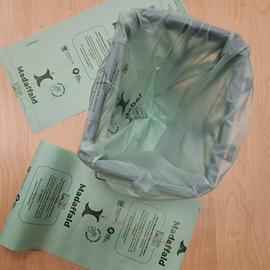 Cover image for BioBag waste bag