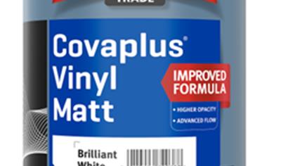 Cover image for PPG Johnstone's Trade Covaplus Vinyl Matt