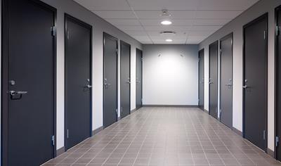 Cover image for Wooden doors T10-T25 with steel frame