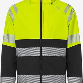 Cover image for High vis Green shell jacket 4690 GLS