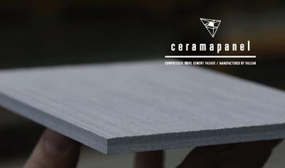 Cover image for Ceramapanel - Fibre cement flat sheets