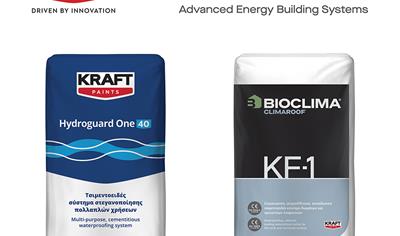 Cover image for WATERPROOFING SLURRIES 1K