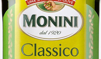 Cover image for Monini Extra Virgin Olive Oil Classico