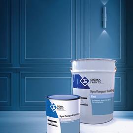 Cover image for Sigma Floor Guard Coating 