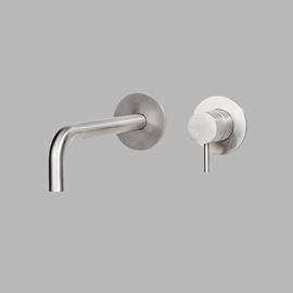 Cover image for Built-in tap, shower & bath sets