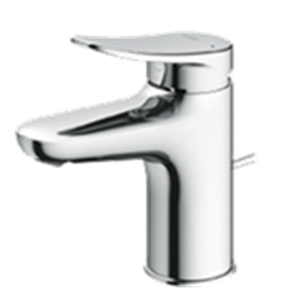 Cover image for Single lavatory faucet
