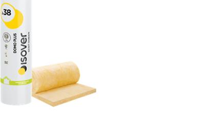 Cover image for Isover DOMO PLUS & DOMO PLUS TWIN