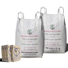 Cover image for Sharjah Cement Factory: Sulphate Resisting Portland Cement (SRPC) and Oil Well Cement - A (OWC-A)