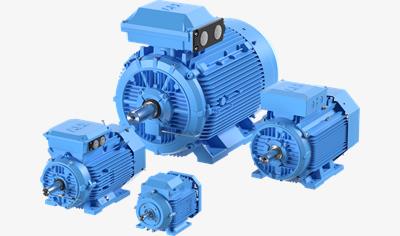 Cover image for Cast Iron Motor - 90 kW