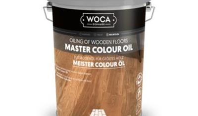 Cover image for Master Colour Oil 