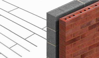 Cover image for Ancon AMR Bed Joint Reinforcement