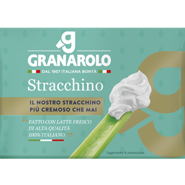 Cover image for Stracchino Alta Qualita fresh cheese