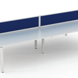 Cover image for UniteSE Workstation Bench With Screens