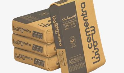 Cover image for CEM I 52,5N Grey