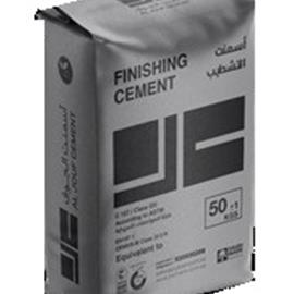 Cover image for FINISHING CEMENT