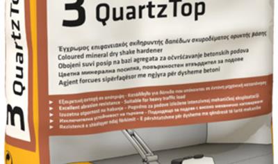 Cover image for Sikafloor®-3 QuartzTop GR