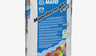 Cover image for Mapetherm AR1 Light (Greek production)
