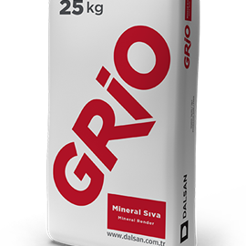 Cover image for GRİO Mineral - Decorative Finishing Render