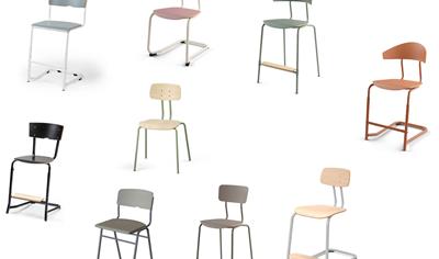 Cover image for EKV Student Chairs