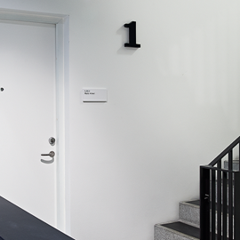 Cover image for Steel doors S30Y30 - S63/Y63 with or without glass