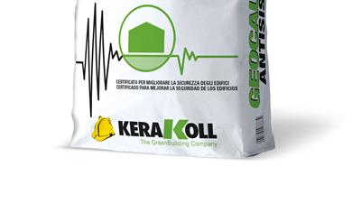 Cover image for Geocalce FL Antisismico