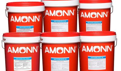 Cover image for Intumescent coating