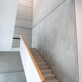 Cover image for Precast concrete stairs
