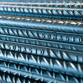 Cover image for Reinforcing Steel in Bars and in Coils