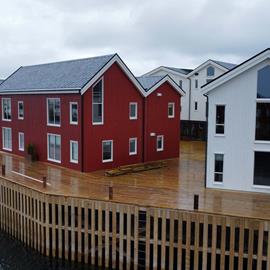 Cover image for PREFAB TIMBER FRAME ELEMENT