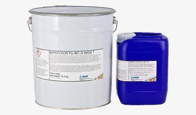 Cover image for Mapefloor PU 461