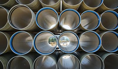 Cover image for DN200-500 Glassfiber Reinforced Plastic (GRP) Pipes
