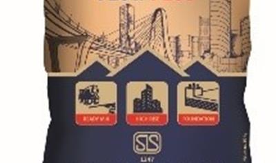 Cover image for INSEE Rapid Flow Plus produced in Sri Lanka (Puttalam Plant) by Siam City Cement Pub Co., Ltd.