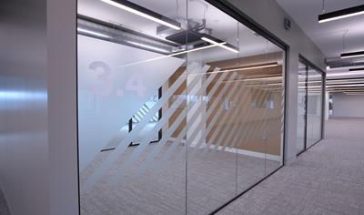 Cover image for Optima 117+ 12.8mm Partition System