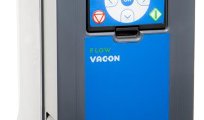 Cover image for Vacon100, Frame MR04