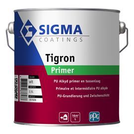 Cover image for Sigma Tigron Primer