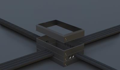 Cover image for FUTURA duct access chamber