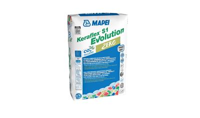 Cover image for Keraflex S1 Evolution Zero (grey) - Italian production