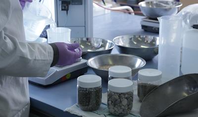 Cover image for Dry ground calcium carbonate (GCC-Dry) Fine - Sector EPD