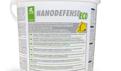 Cover image for Nanodefense Eco