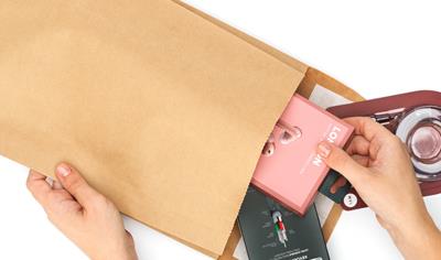 Cover image for Xpression E-com Brown