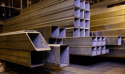 Cover image for Stainless steel long and tube products