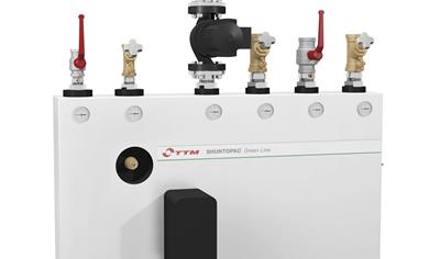 Cover image for SHUNTOPAC® 20-200 KV/VK/VÅV/VÅK/VÅVK/UX DN20-50 Green Line