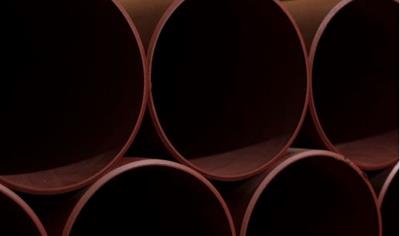 Cover image for Shop Primer Painted ERW Steel Pipes