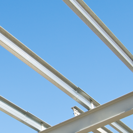 Cover image for GALVASPAN® steel