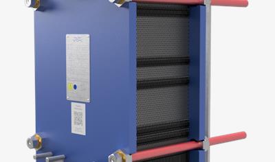 Cover image for Gasketed Plate Heat Exchanger T10-BFM and AQ4T-BFM
