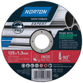 Cover image for Norton® Expert Faster Pro Inox