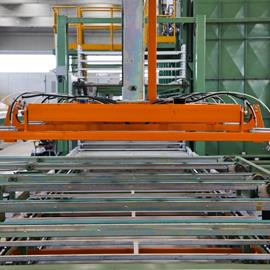 Cover image for Extruded aluminium profiles