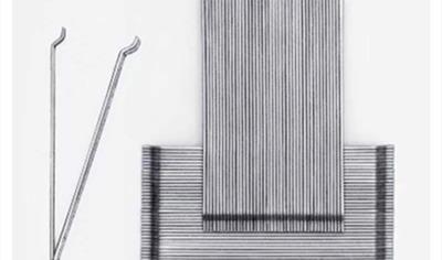 Cover image for Steel Fiber for Concrete Reinforcement