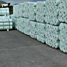 Cover image for ECOFELT PES-SB geotextile