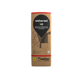 Cover image for weberset up